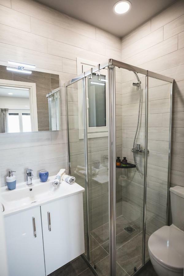 Ziva Apartment - 4Th Floor - Renovated 2019 Atene Esterno foto